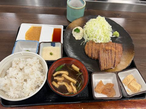 Gyukatsu Motomura Namba Branch - Osaka, Chuo Ward, Namba, 3-chōme