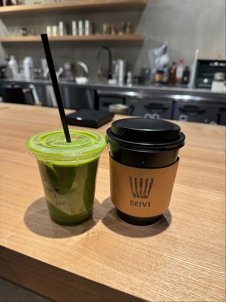 まっちゃページ SEIVI ARTISANAL MATCHA and ROASTED - 71-3 Tamamizuchō, Higashiyama