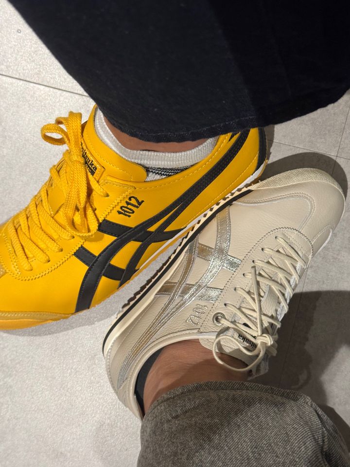 Onitsuka Tiger Ginza Red Concept Store - Seisyokan building, 4