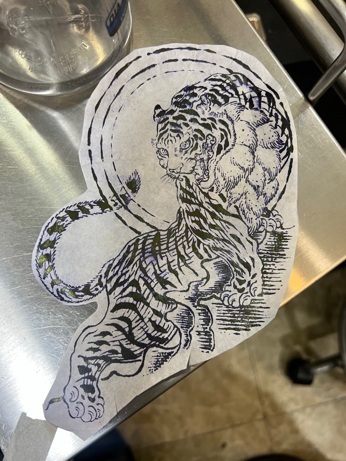 Three Tides Tattoo Osaka - 1-chōme-8-5 Minamihorie, Nishi Ward