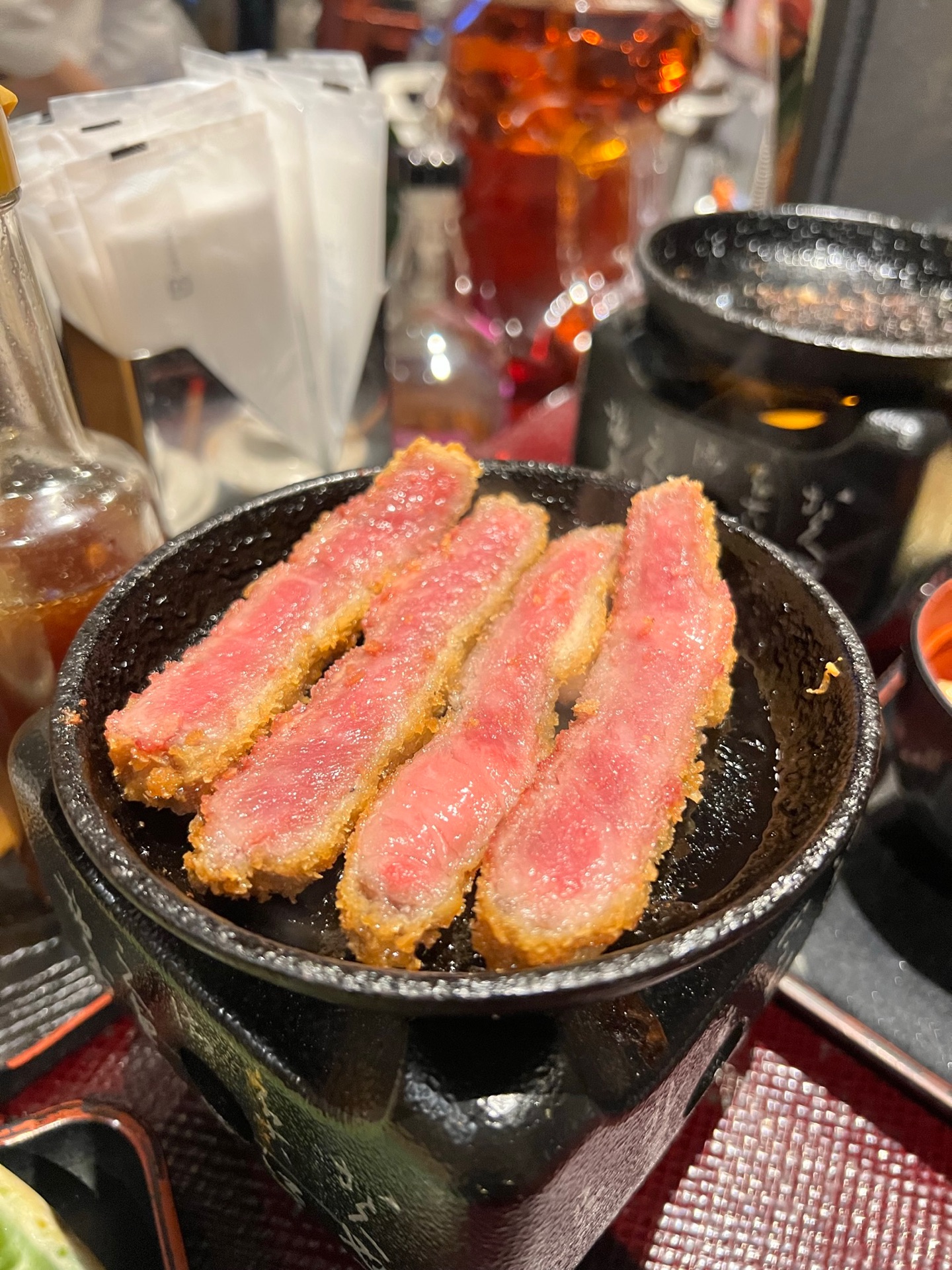 Gyukatsu Kyoto Katsugyu - Ponto-cho Main Shop - 188 Zaimokuchō