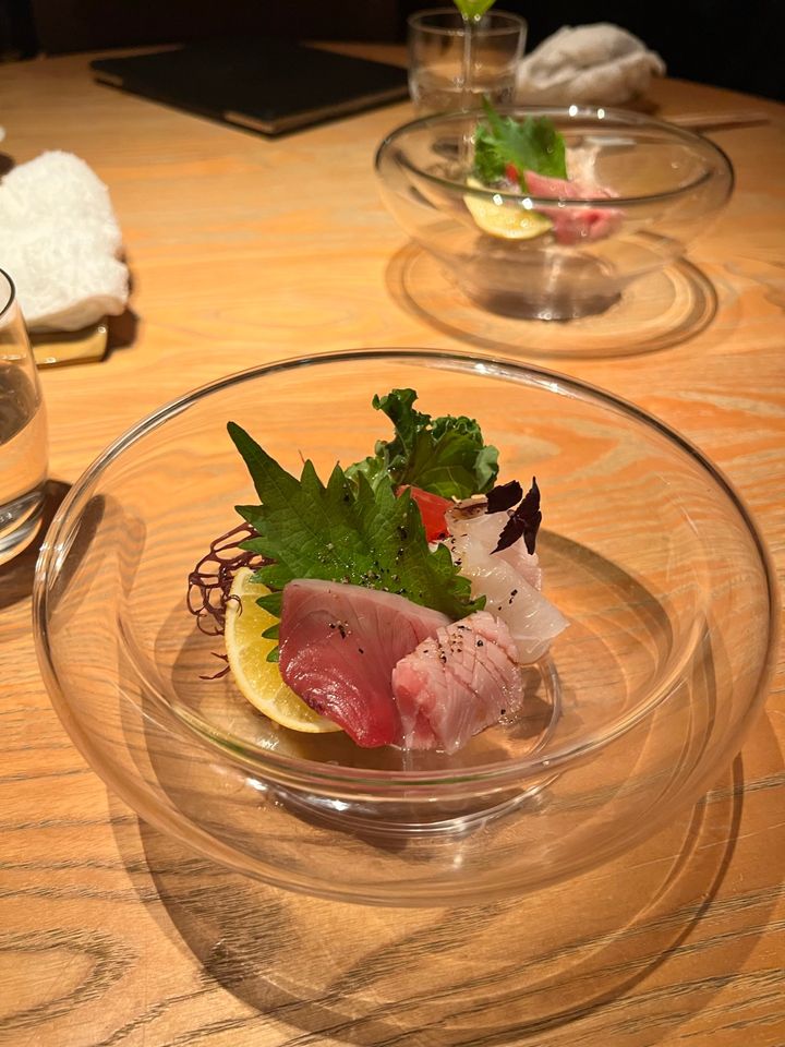 Nobu Tanaka④ NOBU Tokyo - 1F, 4-chōme-1−28 Toranomon, Minato City | Corner