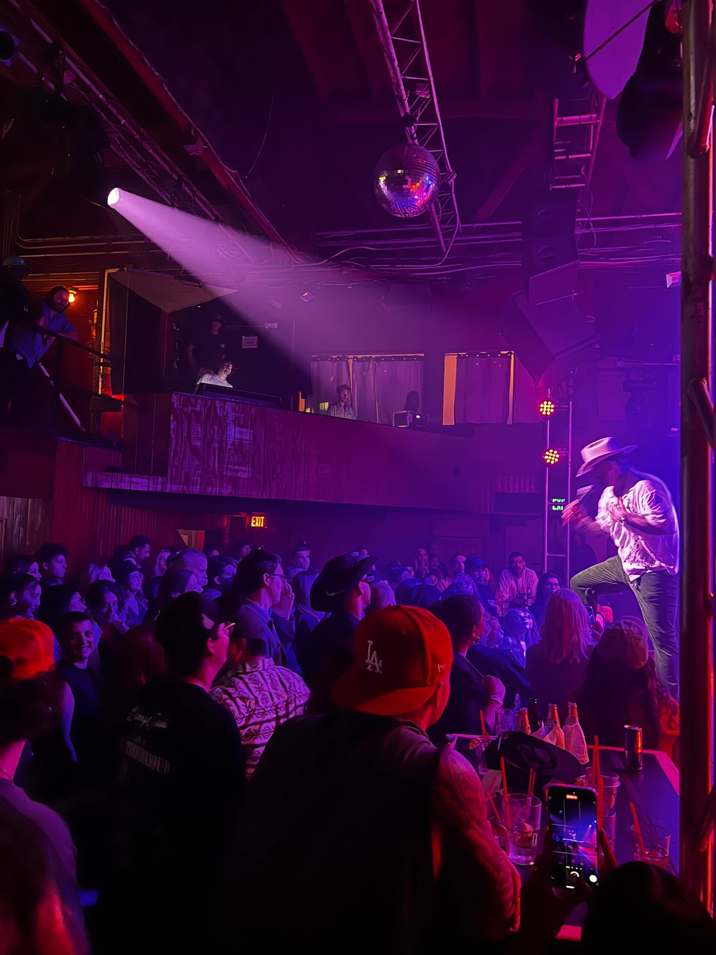 Troubadour - 9081 N Santa Monica Blvd, West Hollywood | Corner