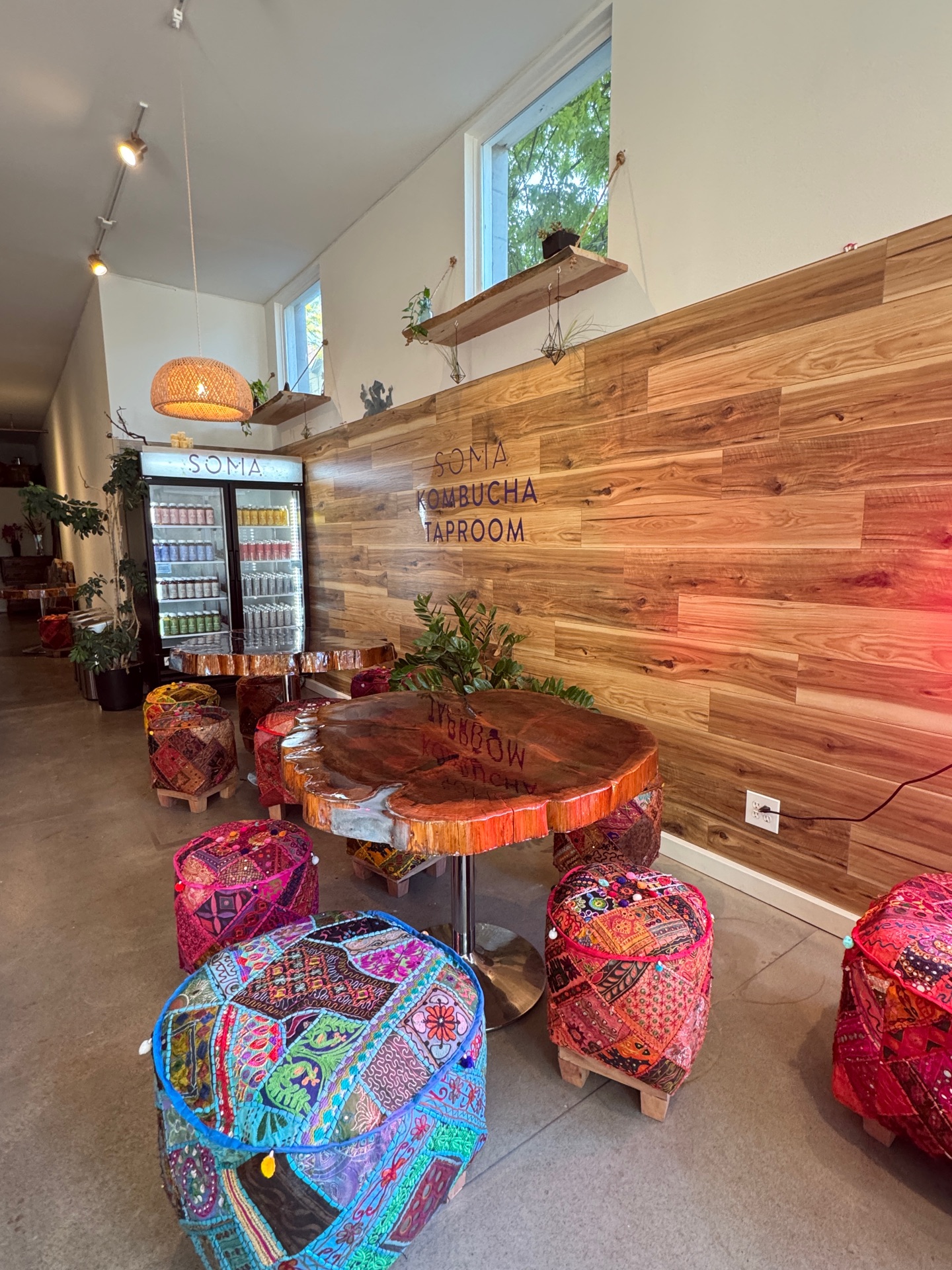 SOMA Kombucha Taproom - 701 E Pike St, Seattle | Corner