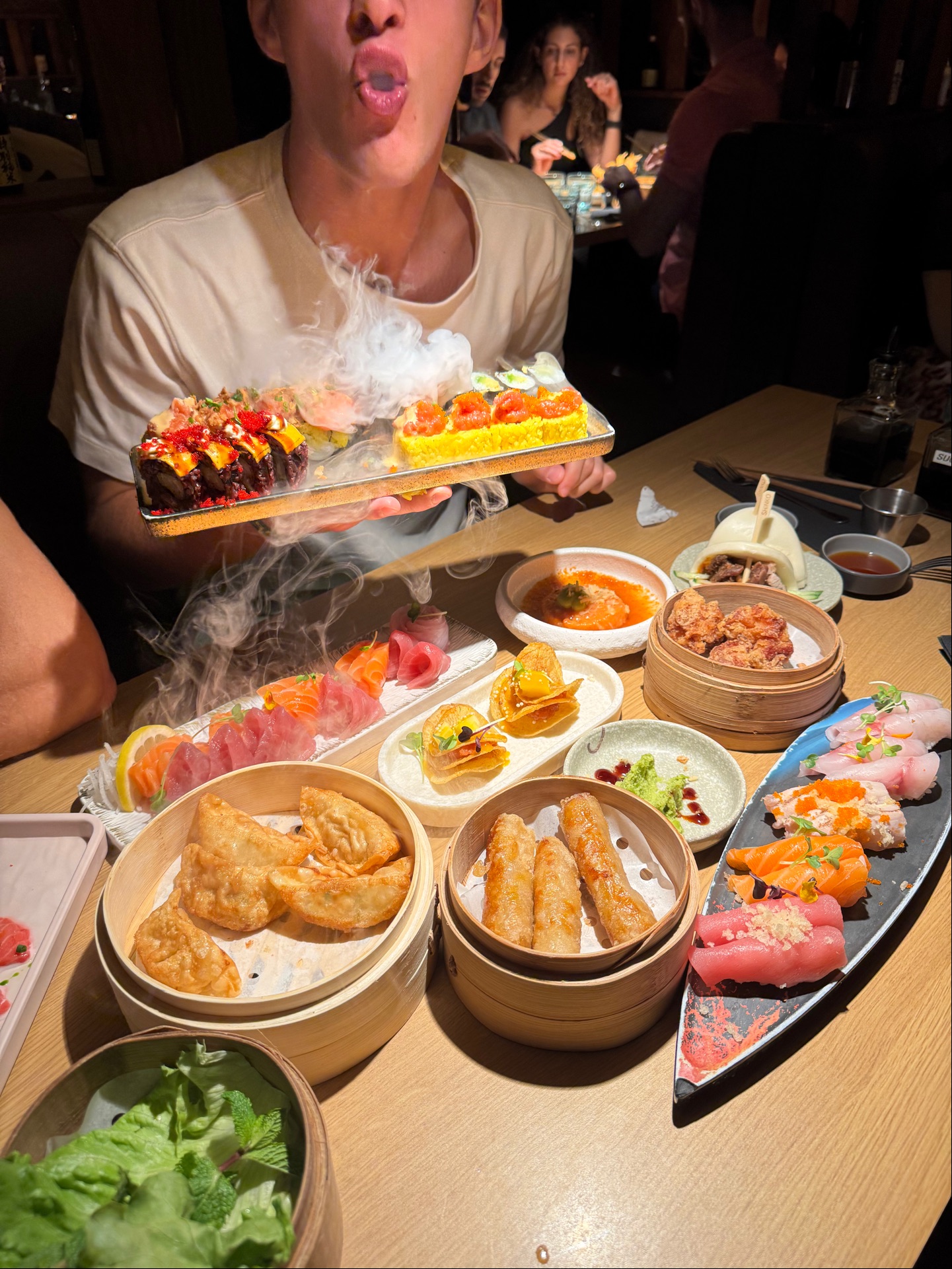 ごまお Shinko - 21 Rue Vignon, Paris | Corner