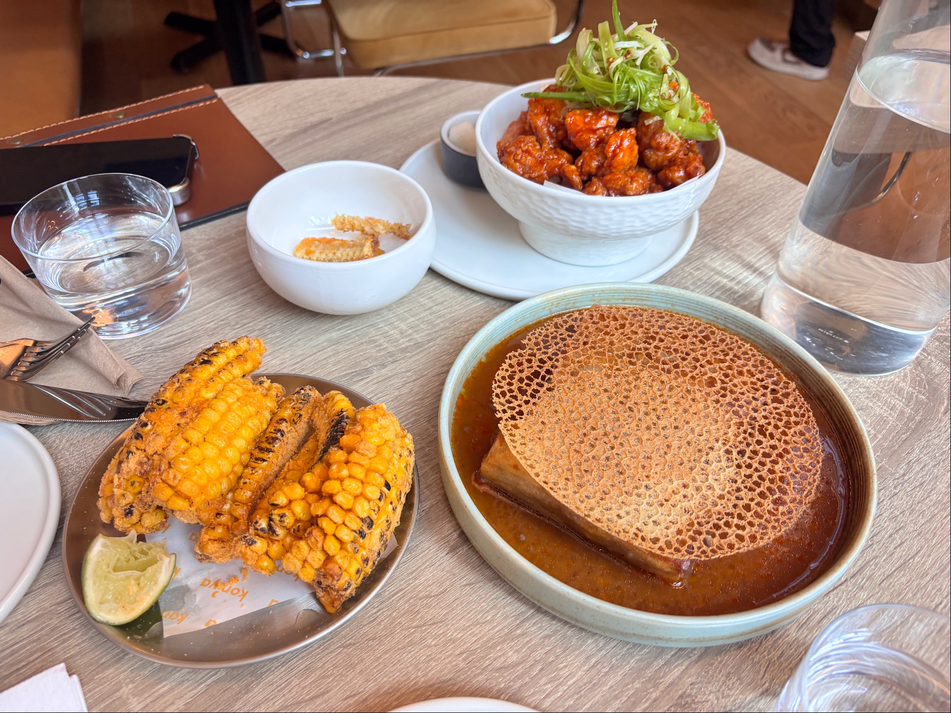 konya NYC - 235 Kent Ave, Brooklyn | Corner