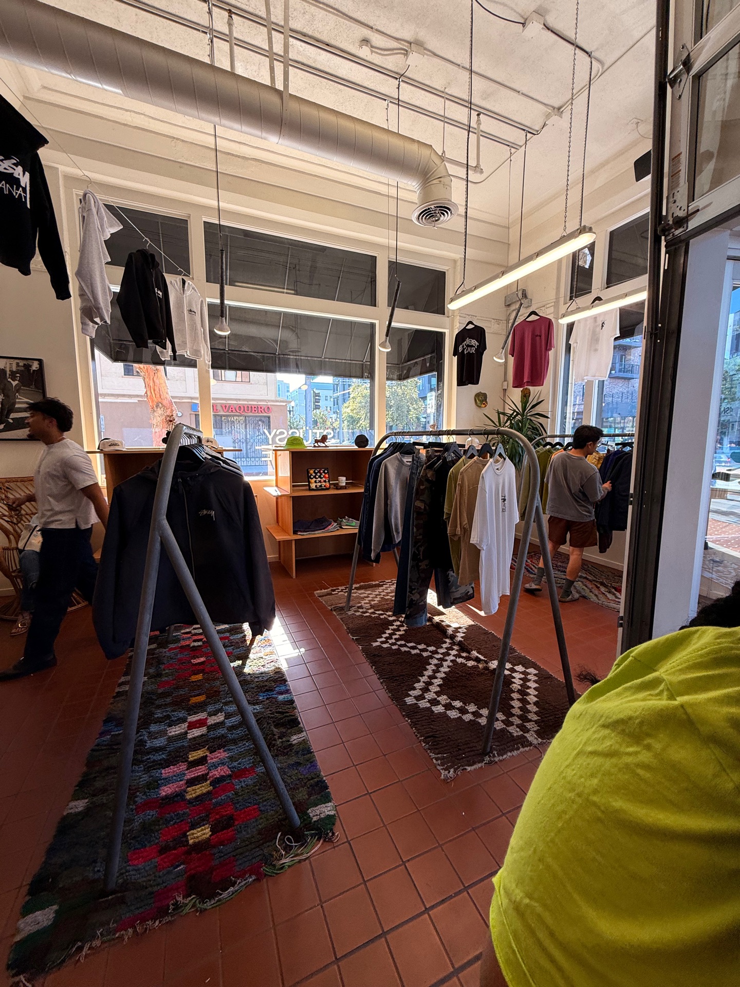 Stüssy Archive - 200 E 4th St, Santa Ana | Corner