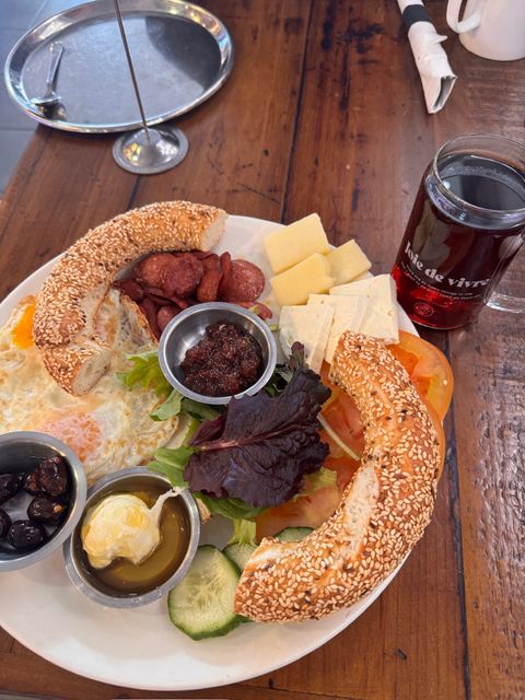The Bagel Studio - 765 Devonshire Way, Sunnyvale | Corner
