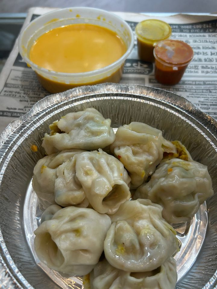 Nepali Momo Cafe - 74-18 37th Rd, Jackson Heights | Corner