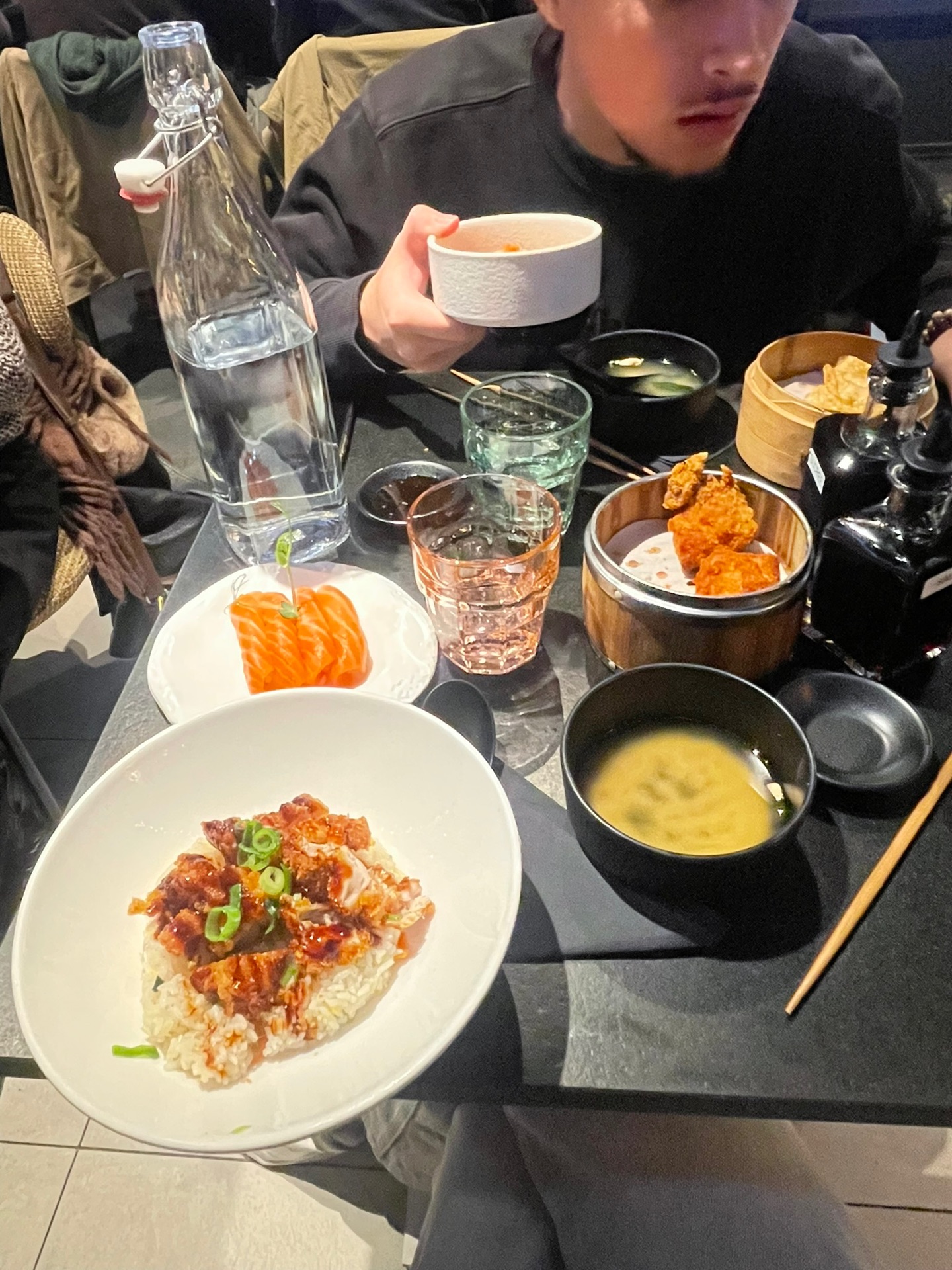 Shinko - 21 Rue Vignon, Paris | Corner