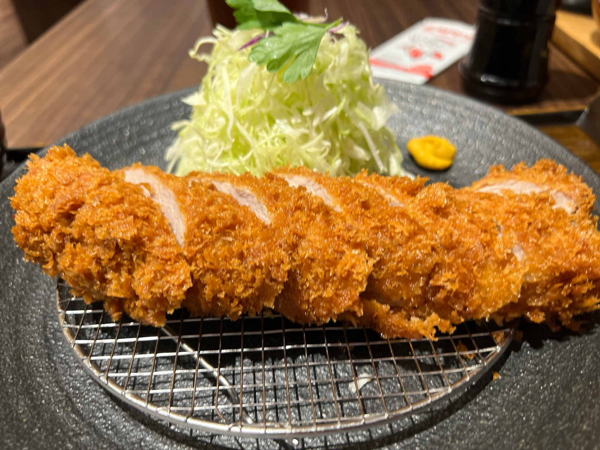 Tonkatsu by Ma Maison @ Jewel - 78 Airport Blvd., #02 - 211 