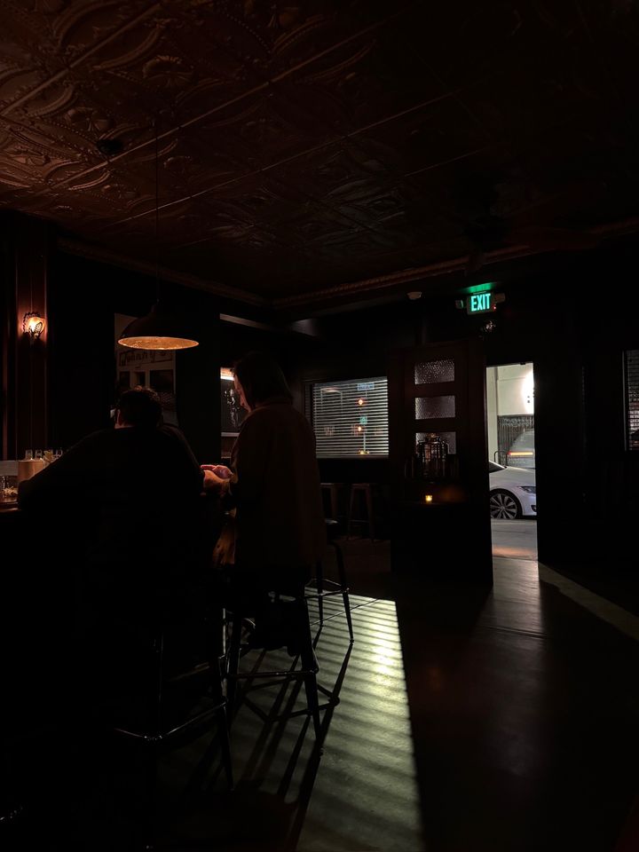 Johnny's Bar - Cocktails & Hi-Fi - 5006 York Boulevard, Los