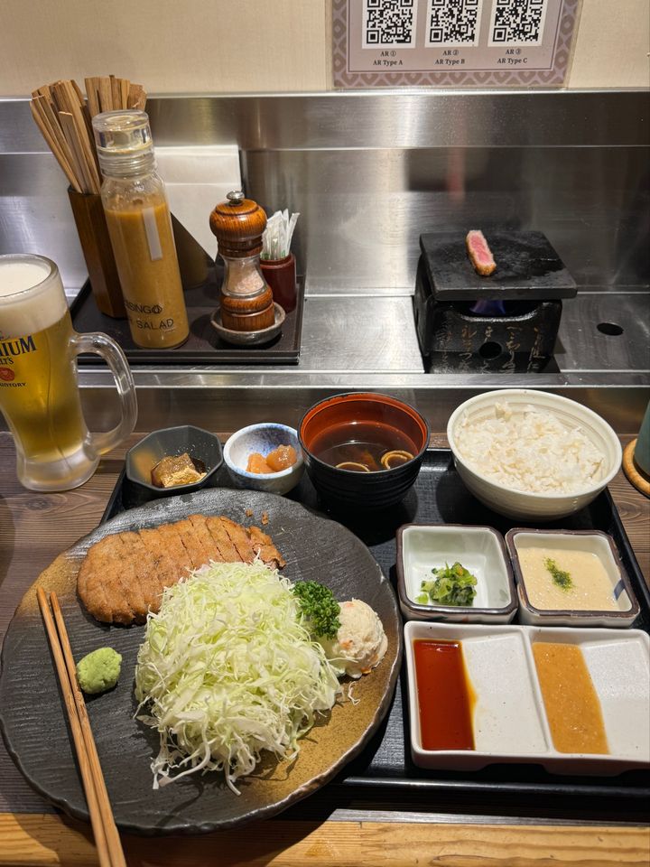 Gyukatsu Motomura Shibuya Branch - Shibuya, 3-chōme−18−10 大野