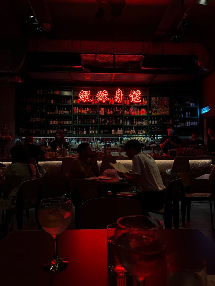 ね✩カントリー✩カウンター Ping Pong 129 - 129 Second Street L/G Nam Cheong House, Sai Ying