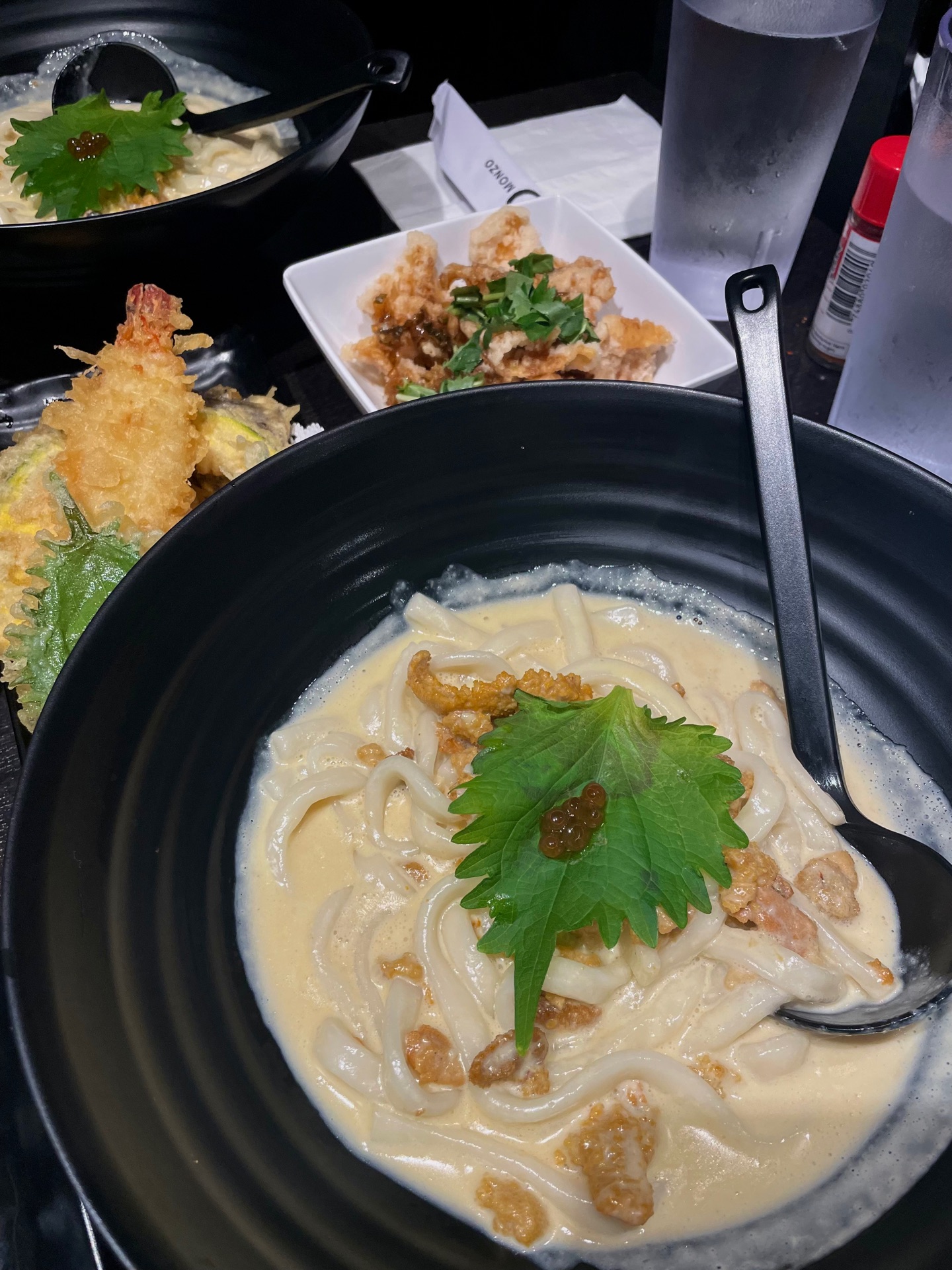 Marugame Monzo - 329 1st St, Los Angeles | Corner