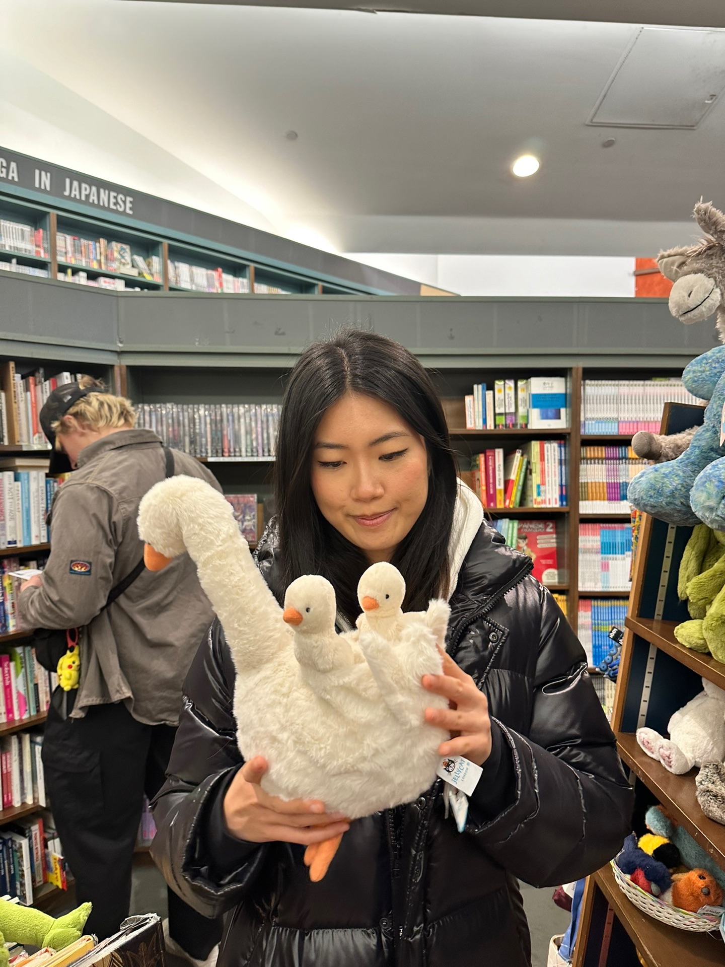 Kinokuniya Bookstore -Seattle - 525 S Weller St, Seattle | Corner