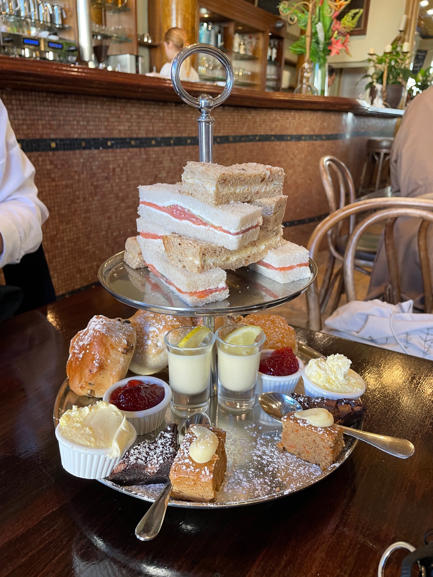 The Grand Café - 84 High St, Oxford | Corner