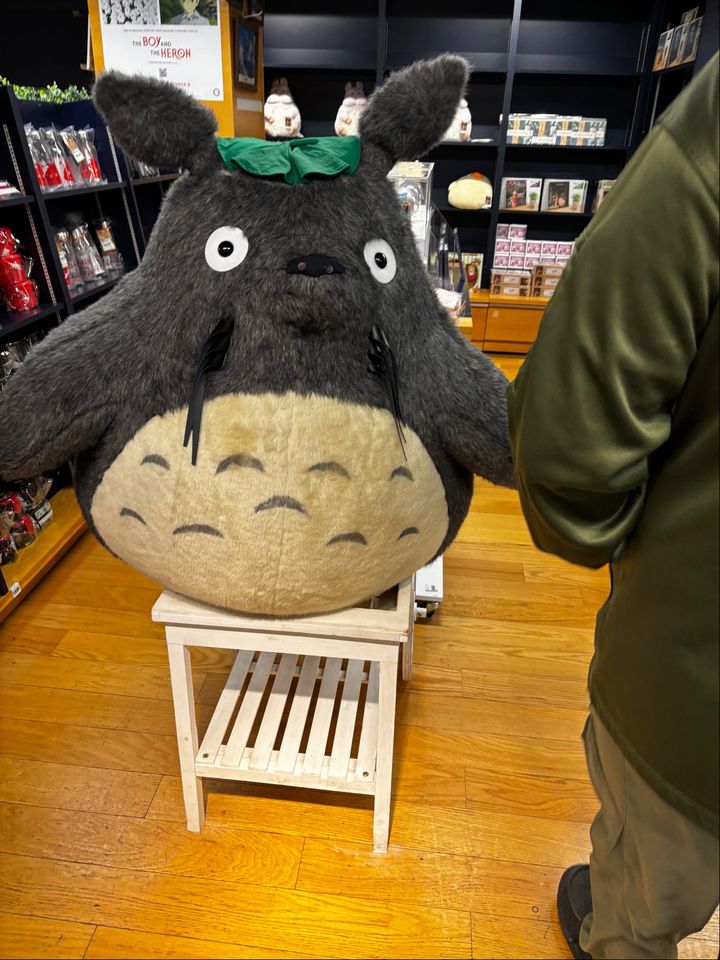 Kinokuniya New York - 1073 6th Ave 2nd Floor, New York | Corner