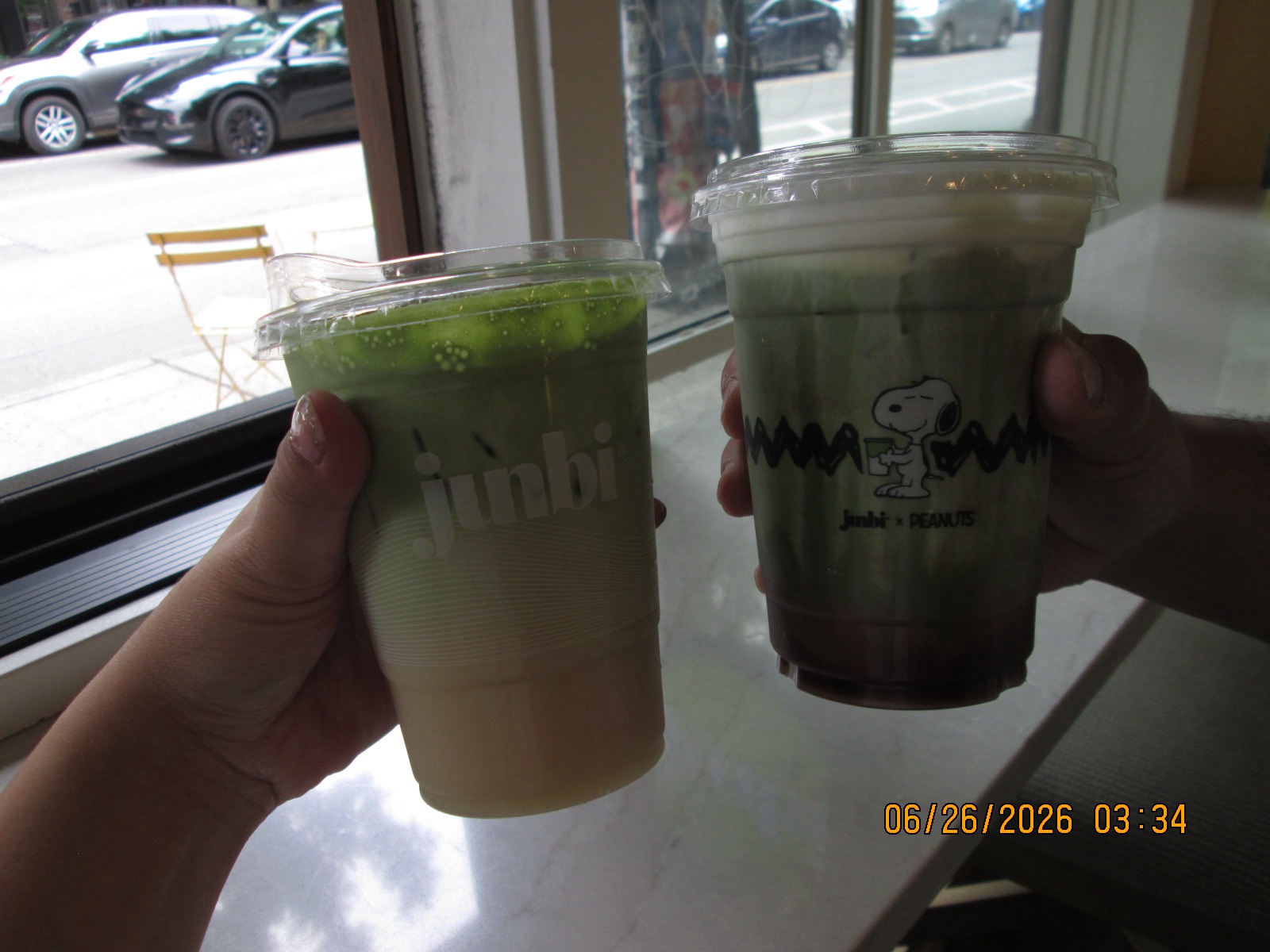 Junbi Matcha & Tea - Seattle - 722 E Pike St Ste 110, Seattle | Corner