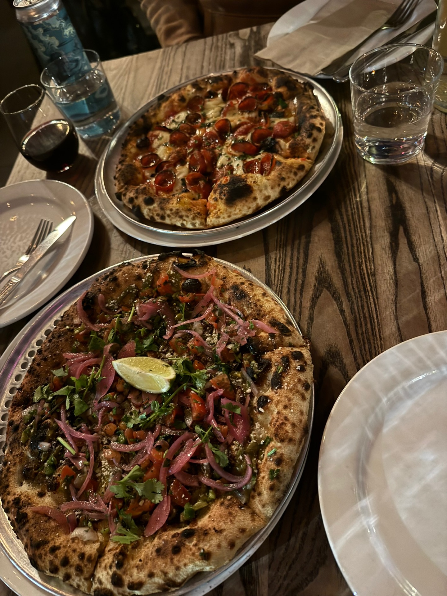Spark Pizza - 8110 164th Ave NE, Redmond | Corner