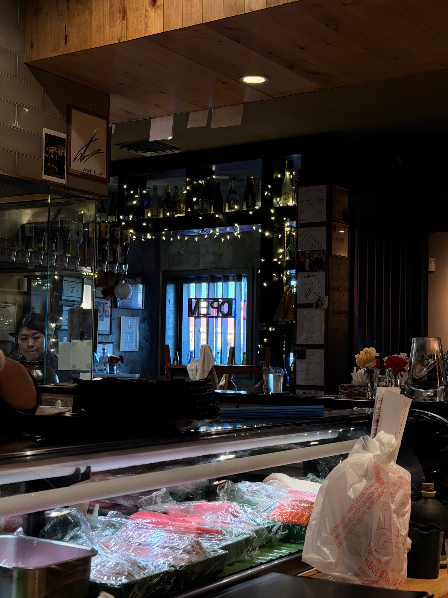 Hachi - Japanese Yakitori Izakaya - 3410 S Jones Blvd, Las Vegas