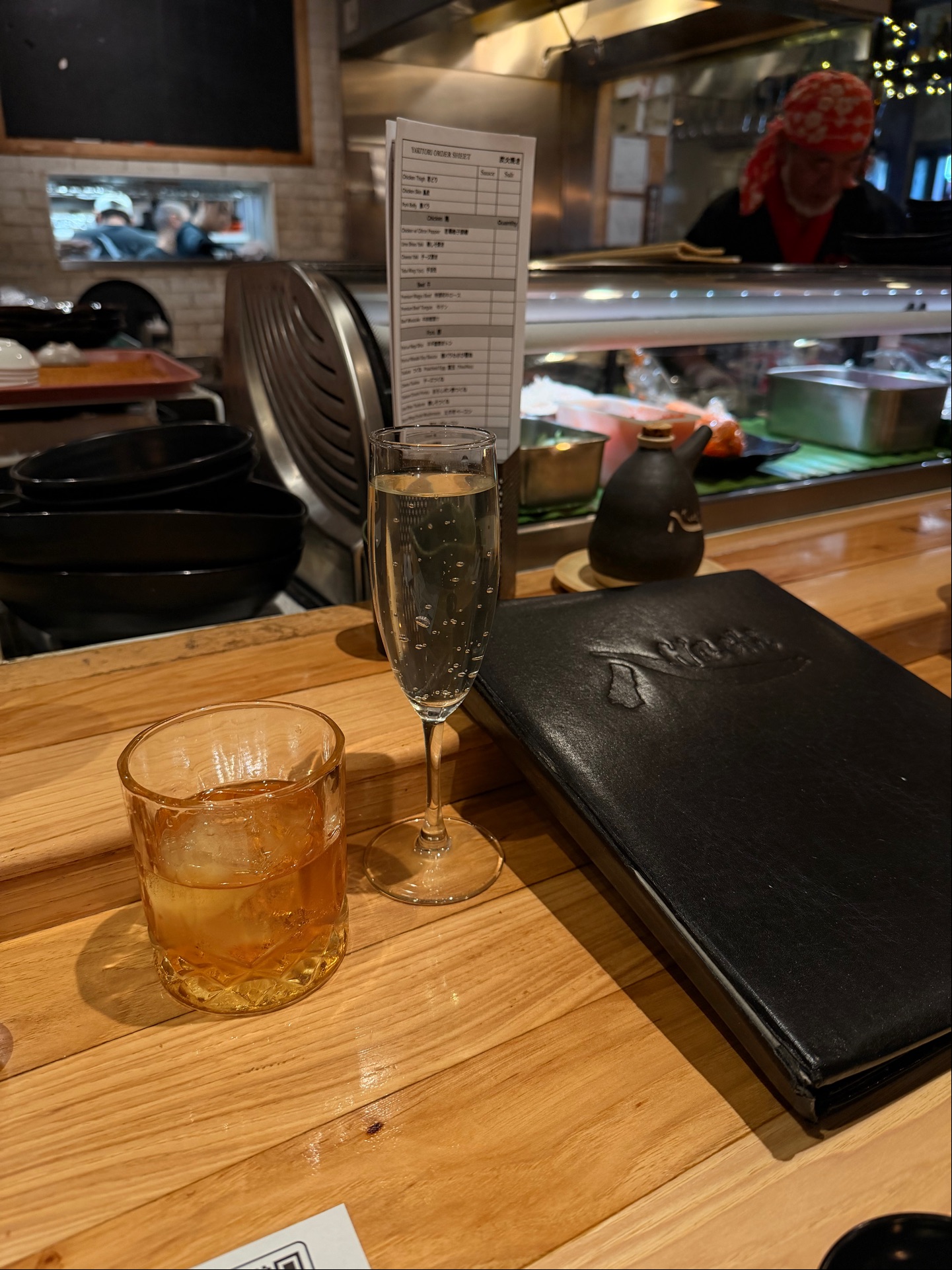 Hachi - Japanese Yakitori Izakaya - 3410 S Jones Blvd, Las Vegas