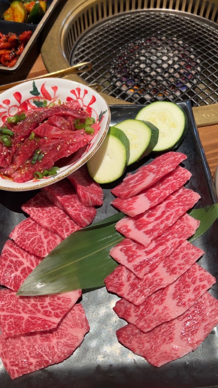 かいけバーベキュー iWagyu BBQ 燒肉莊園 - 17865 Colima Rd, City of Industry | Corner