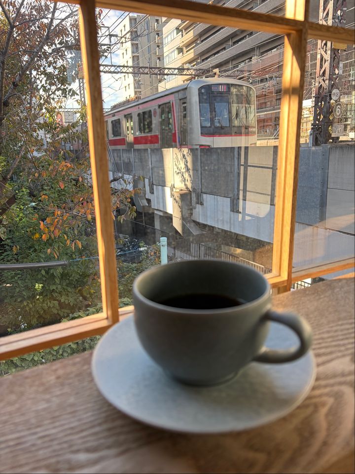 ONIBUS COFFEE Nakameguro 3 Chome - SANU NOWHERE 1階, Meguro City