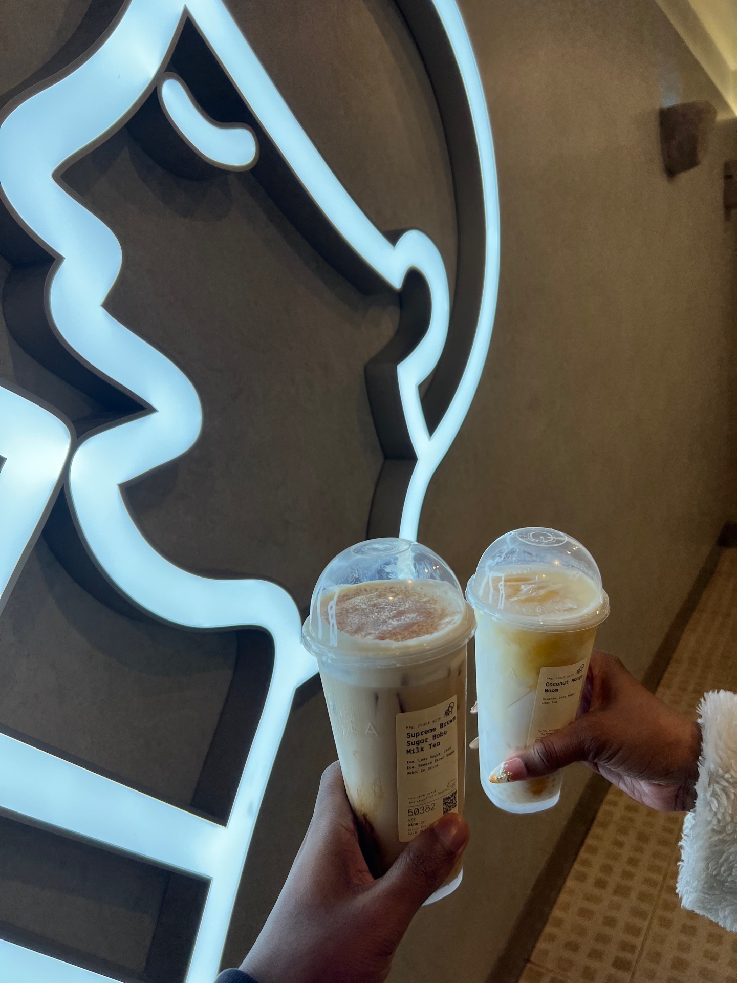 HEYTEA (Edison Festival Plaza) - 1731 Lincoln Hwy, Edison | Corner