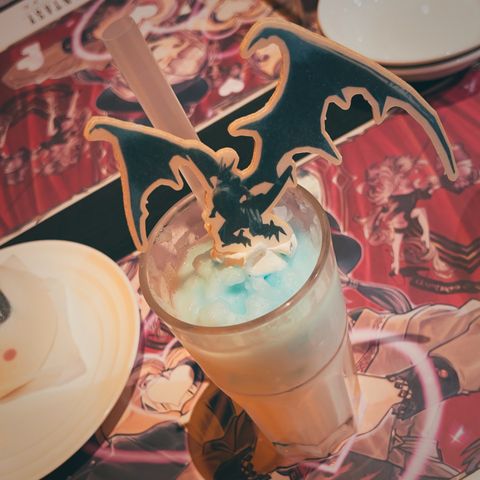Final Fantasy Eorzea Cafe - Chiyoda City, Sotokanda, 1-chōme−1