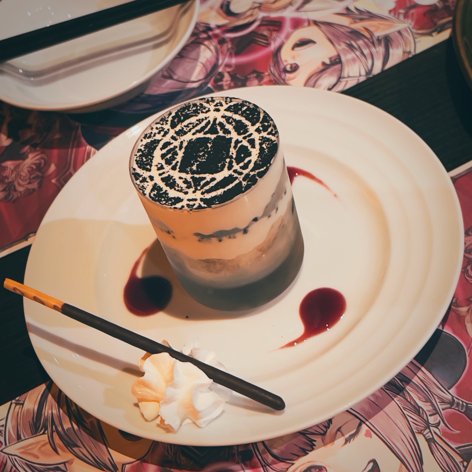 Final Fantasy Eorzea Cafe - Chiyoda City, Sotokanda, 1-chōme−1