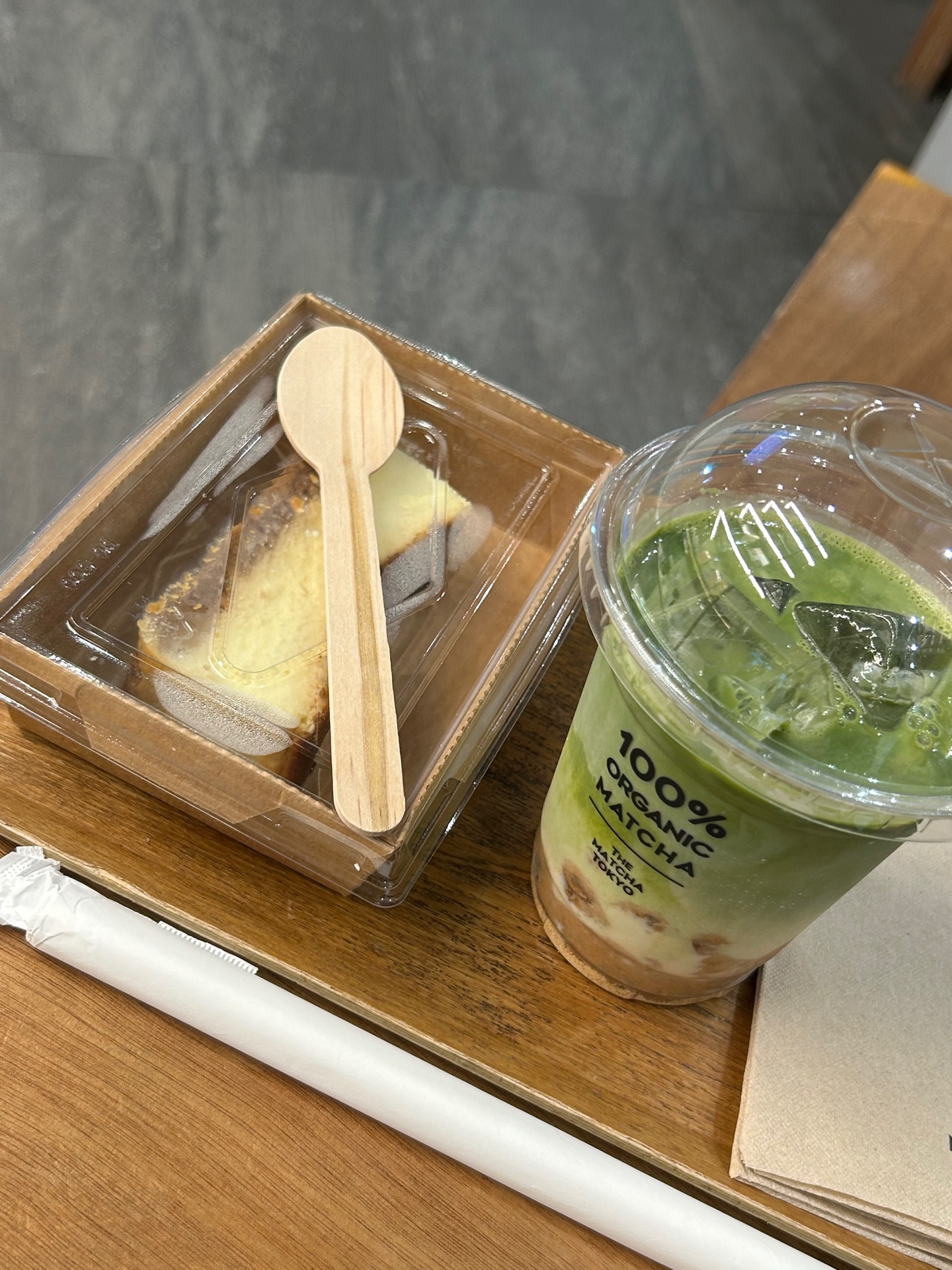 The Matcha Tokyo Mitsukoshi - Grand Central Park North, Mitsukoshi