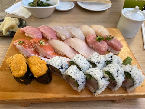 Izakaya Sakura - 3904 Convoy St #121, San Diego | Corner
