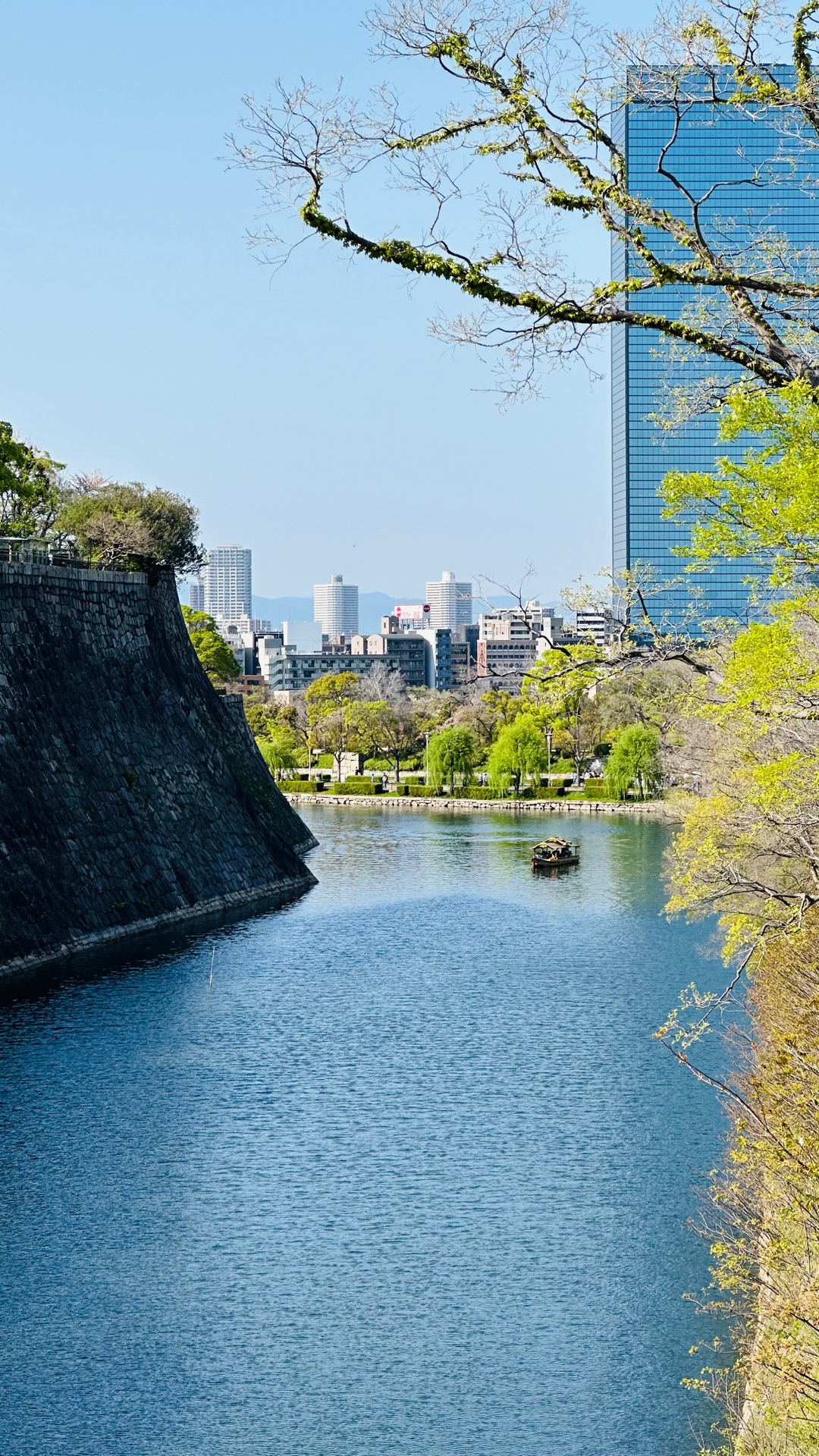 Kyoto Sento Imperial Palace - Kyotogyoen, Kamigyo Ward, Kyoto | Corner