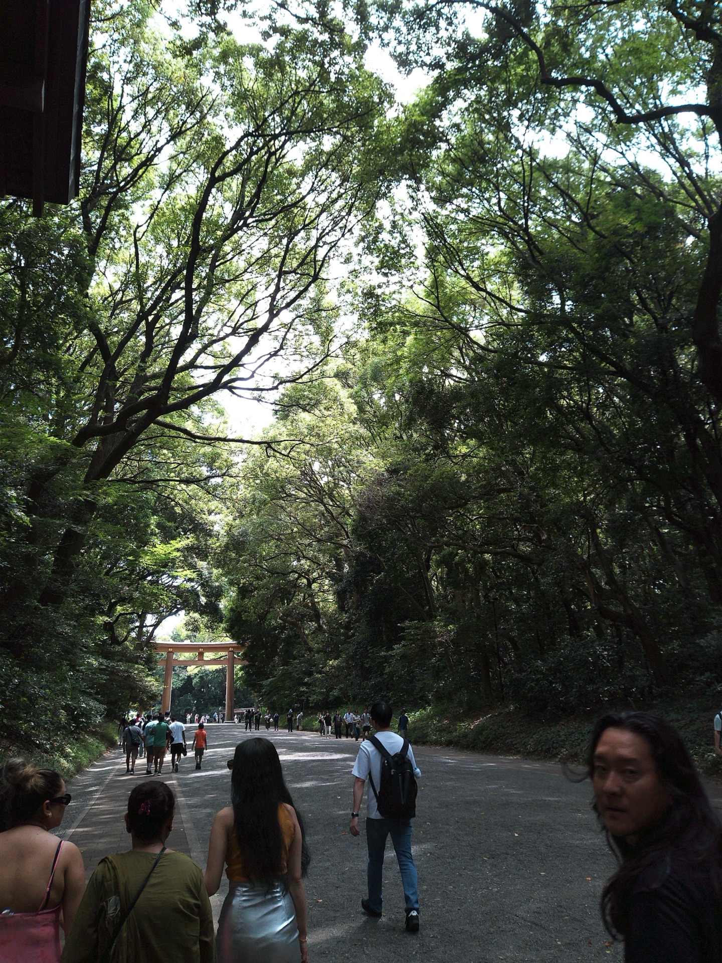 Former Daitokuin Reibyo Somon Gate - 4-chōme-8 Shibakōen, 港区