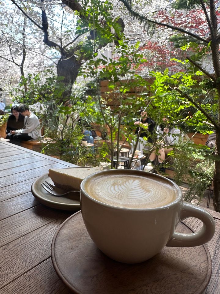 Paddlers Coffee - 2-chōme-26-5 Nishihara, Shibuya | Corner