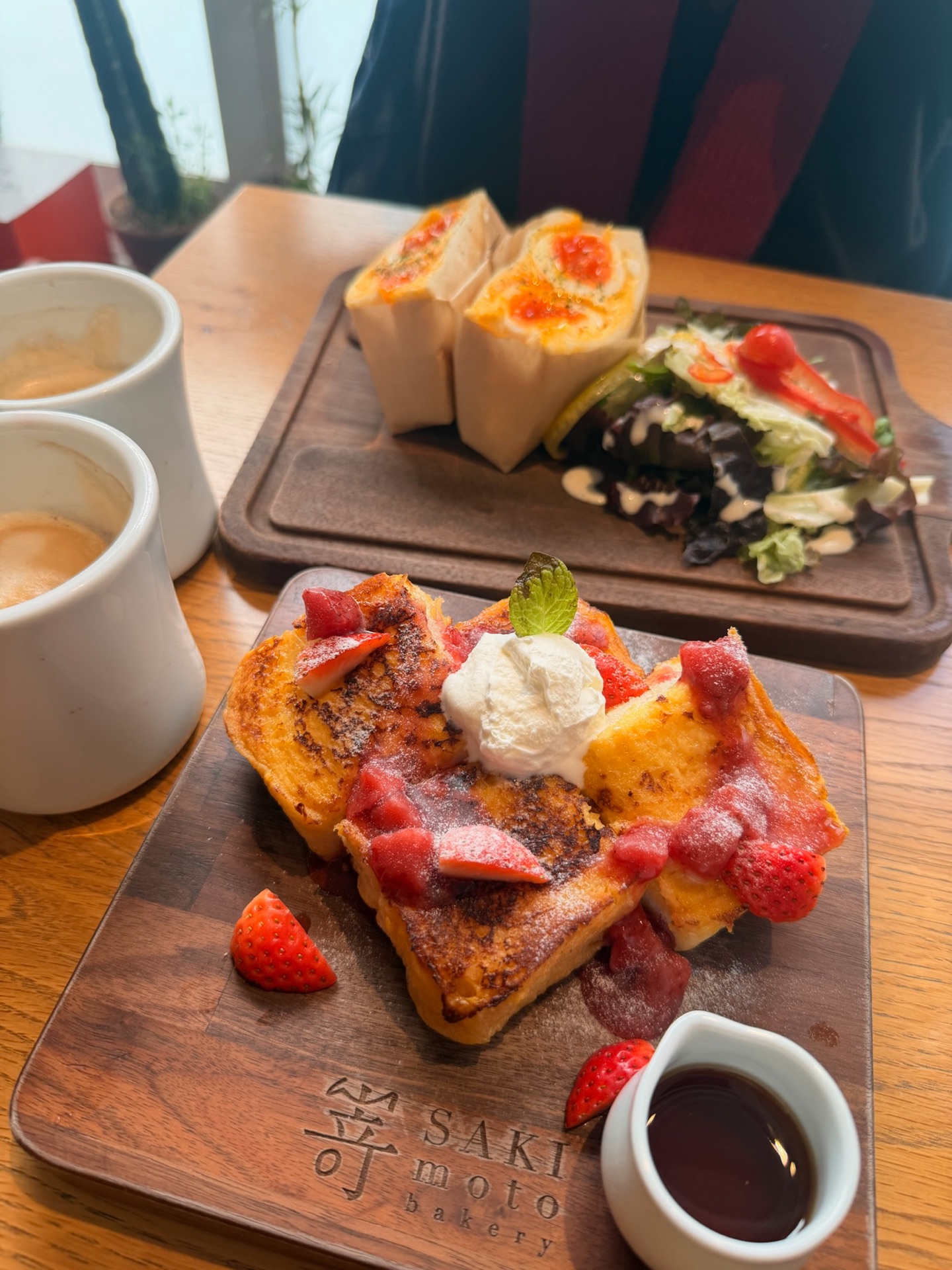 SAKImoto bakery 大阪初號本店 - Osaka, Naniwa Ward, Nanbanaka, 2