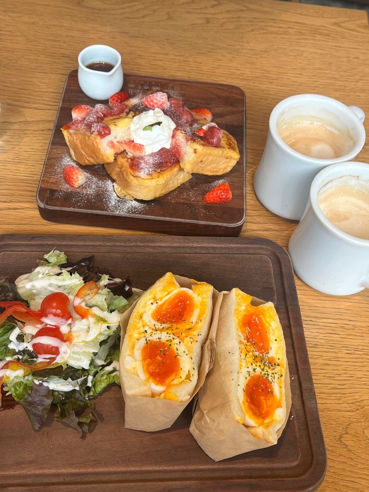 SAKImoto bakery 大阪初號本店 - Osaka, Naniwa Ward, Nanbanaka, 2
