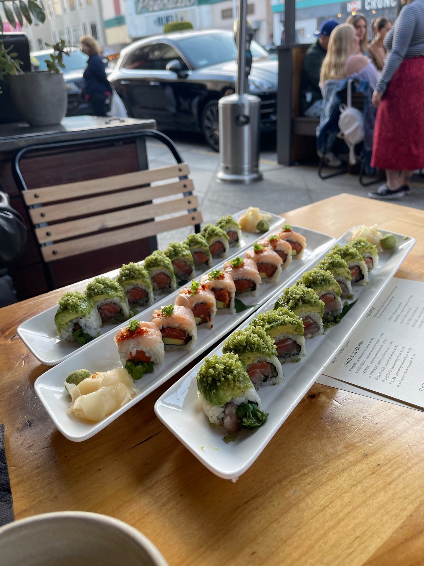 まめのこ Mamanoko - 2317 Chestnut St, San Francisco | Corner