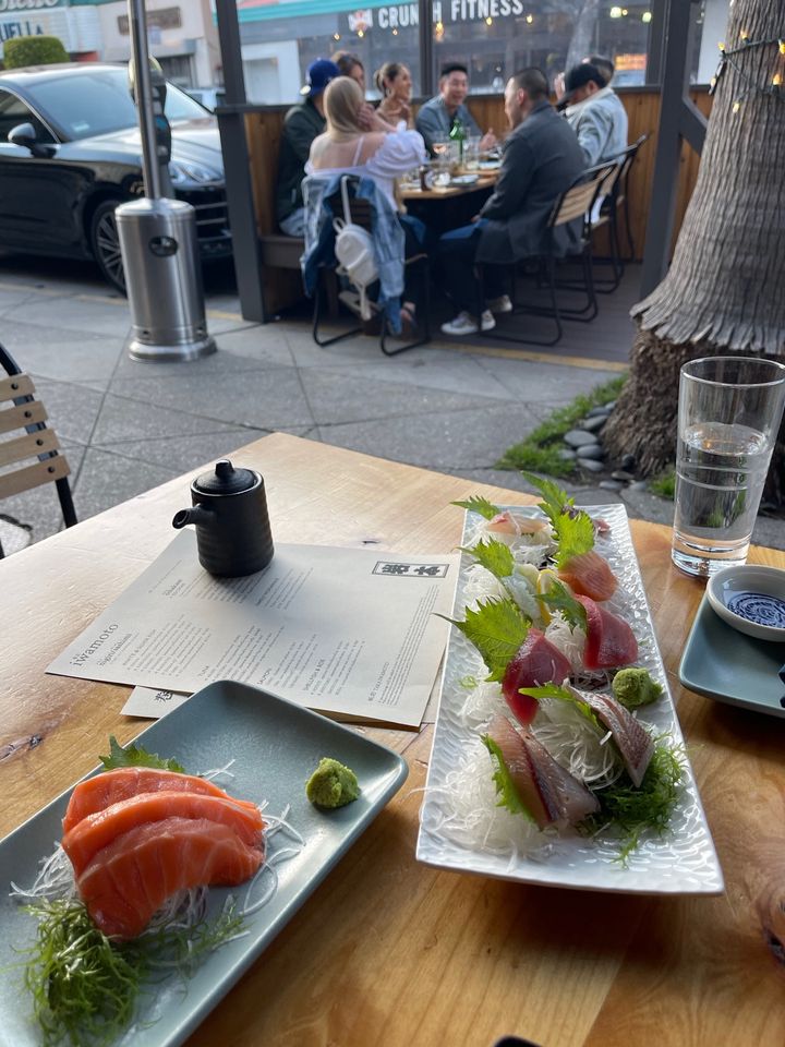 まめのこ Mamanoko - 2317 Chestnut St, San Francisco | Corner