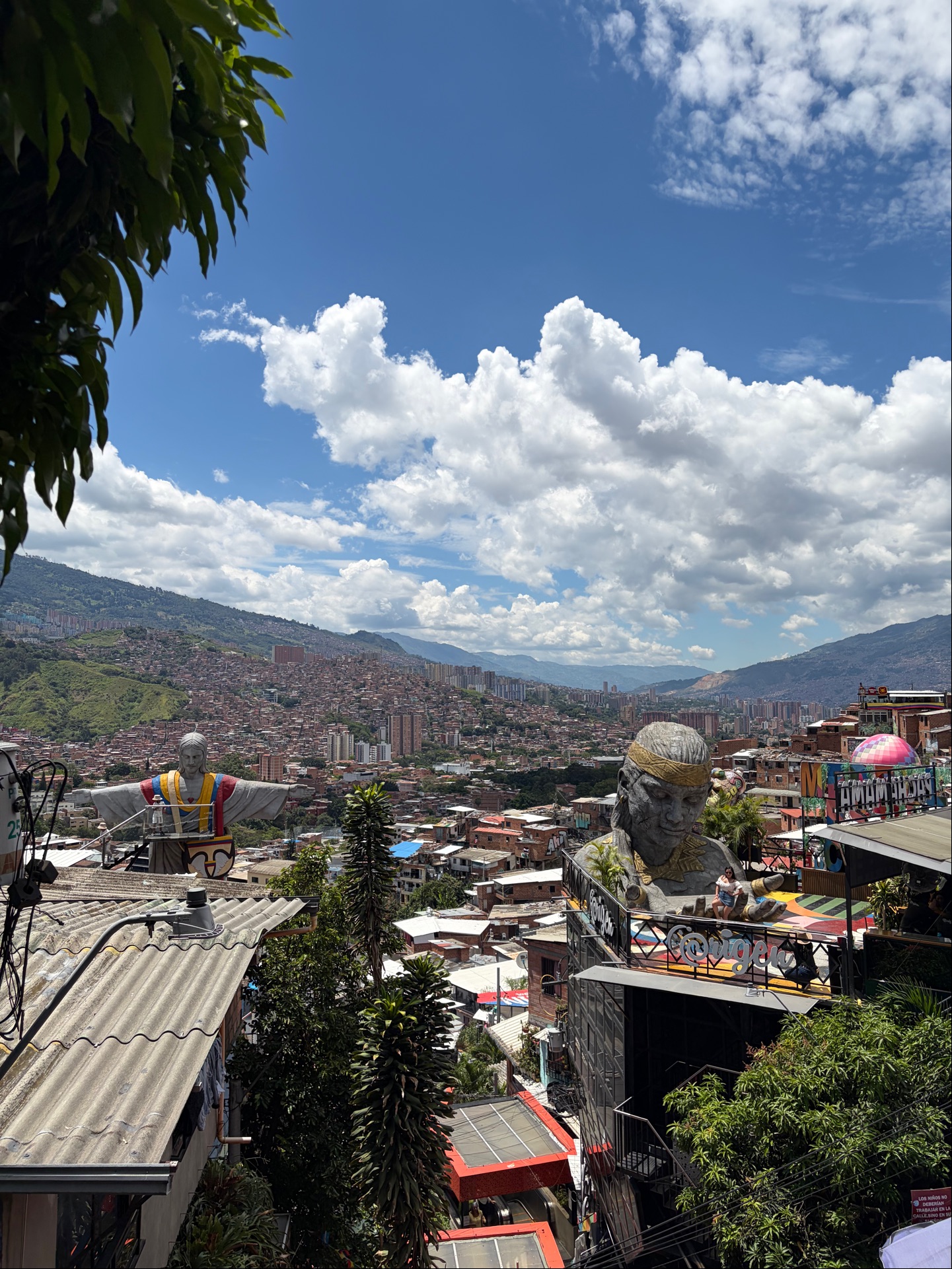 Comuna 13 - San Javier, Medellín, San Javier, Medellin, Antioquia