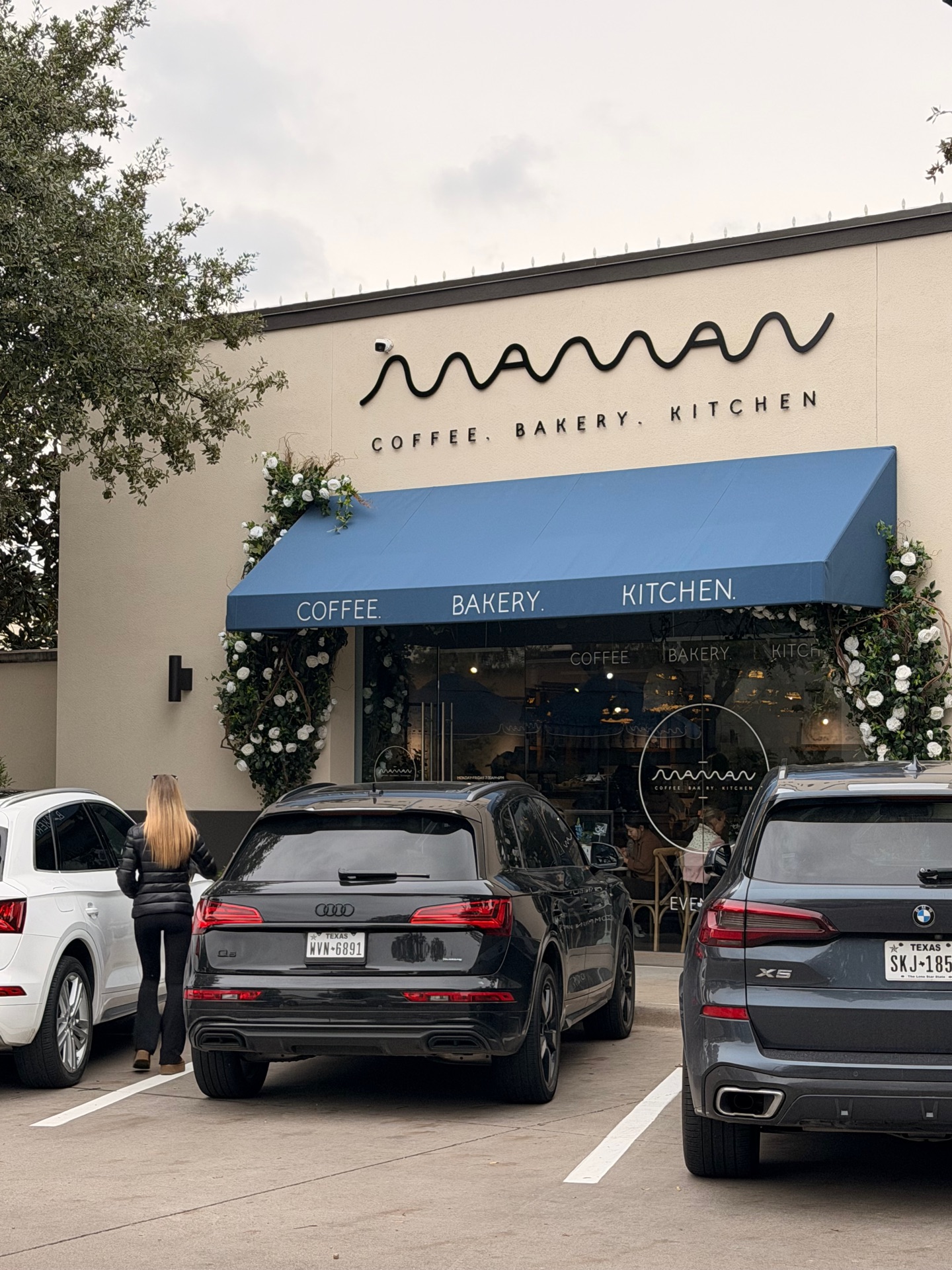 maman⭐︎ maman - 4004 Villanova St, Dallas | Corner