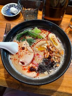 Lucky Robot Restaurant - 1303 S Congress Ave, Austin | Corner