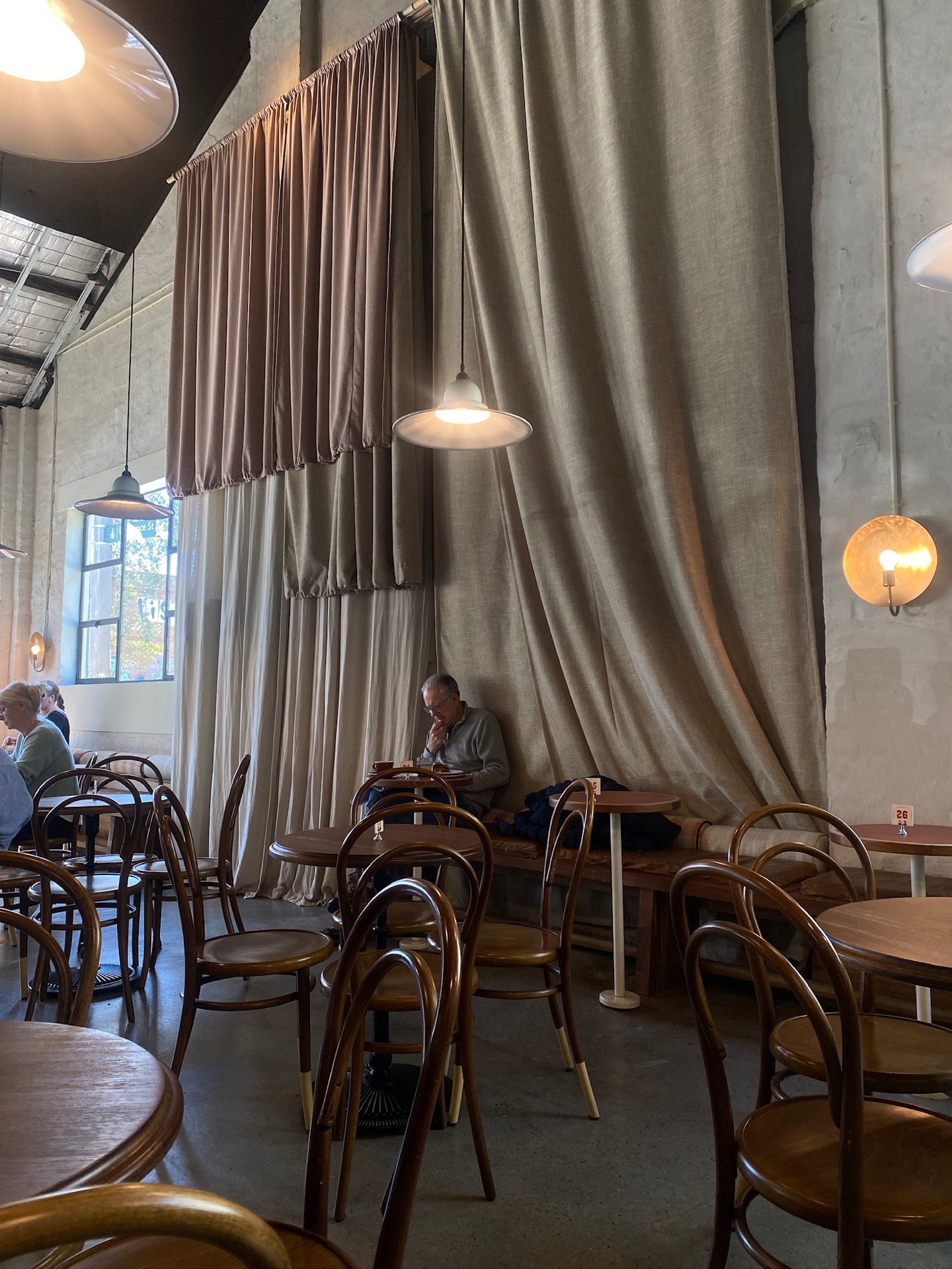 Genovese Coffee House - 1/3 Lawrence St, Alexandria | Corner