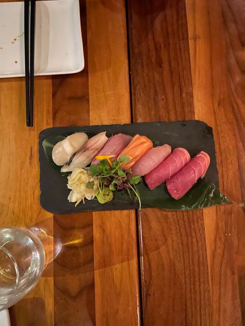 Kyo Bar Japonais - 711 Côte de la Place-d'Armes, Montréal | Corner