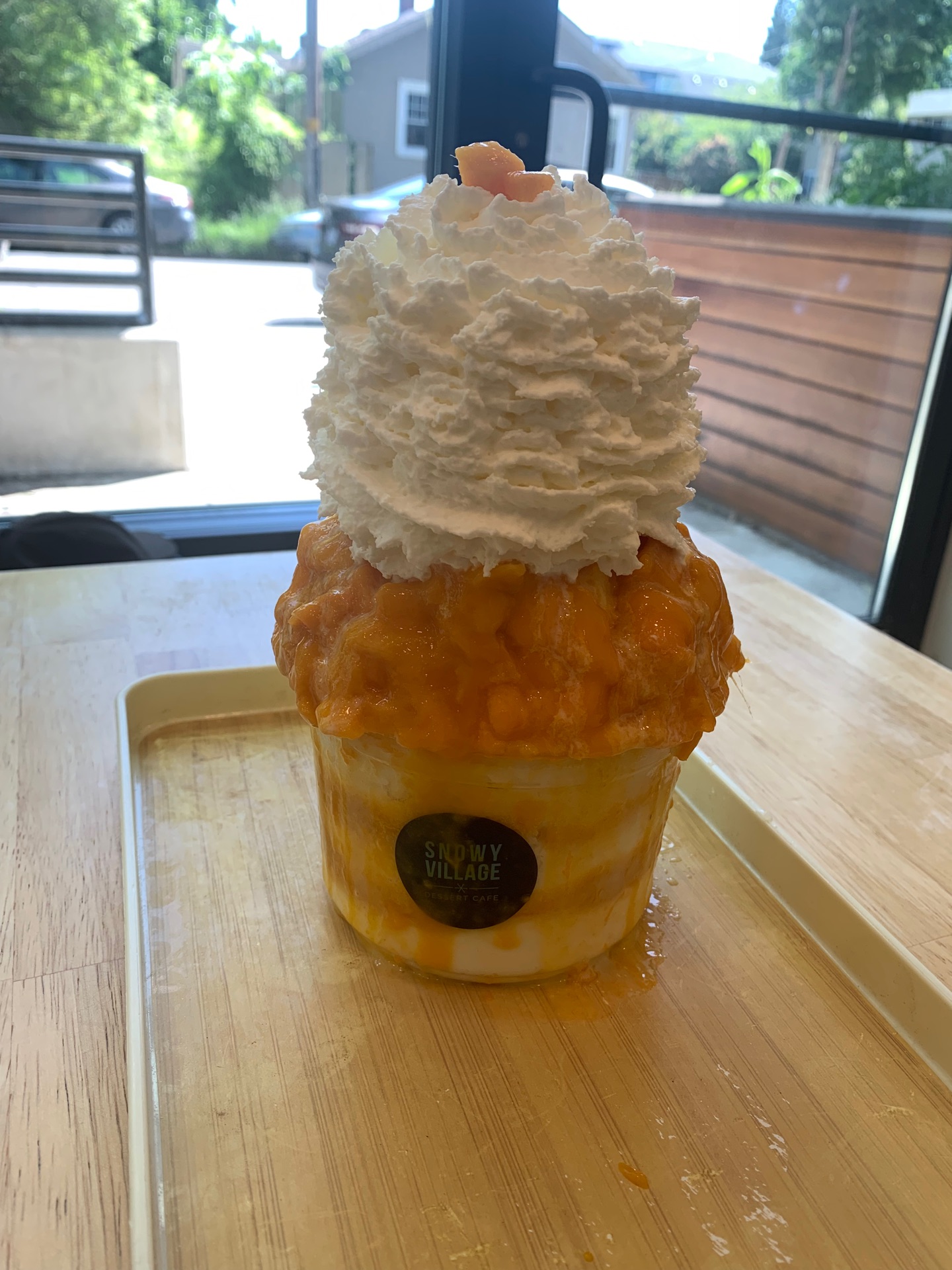 Snowy Village - 105 N Failing St, Portland | Corner