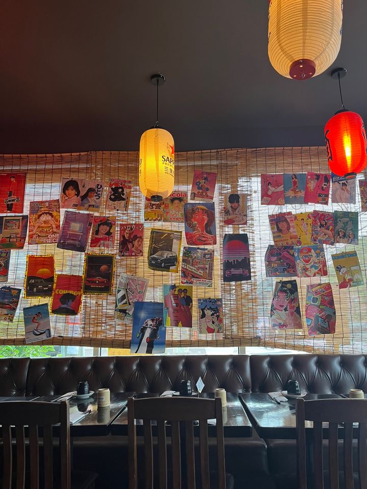 Gonzo Izakaya 根性 - 940 College St, Toronto | Corner