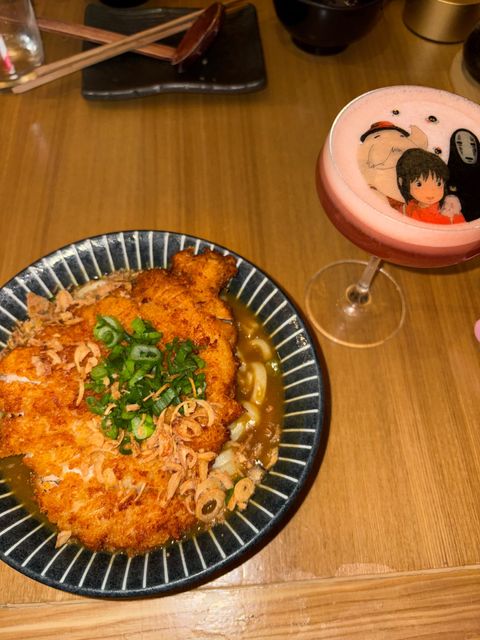 Genki Izakaya 元気 - 9508 Fairfax Blvd, Fairfax | Corner