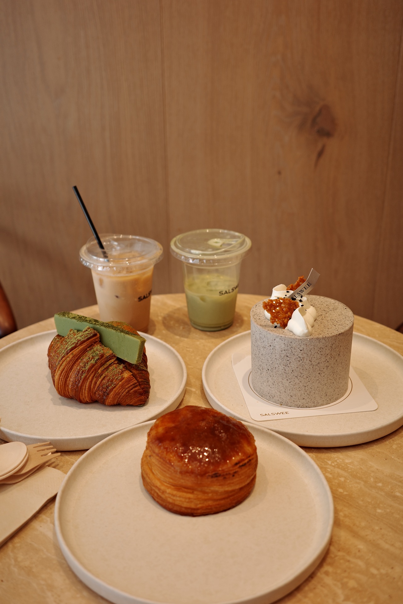 SALSWEE - 180 5th Ave, New York | Corner