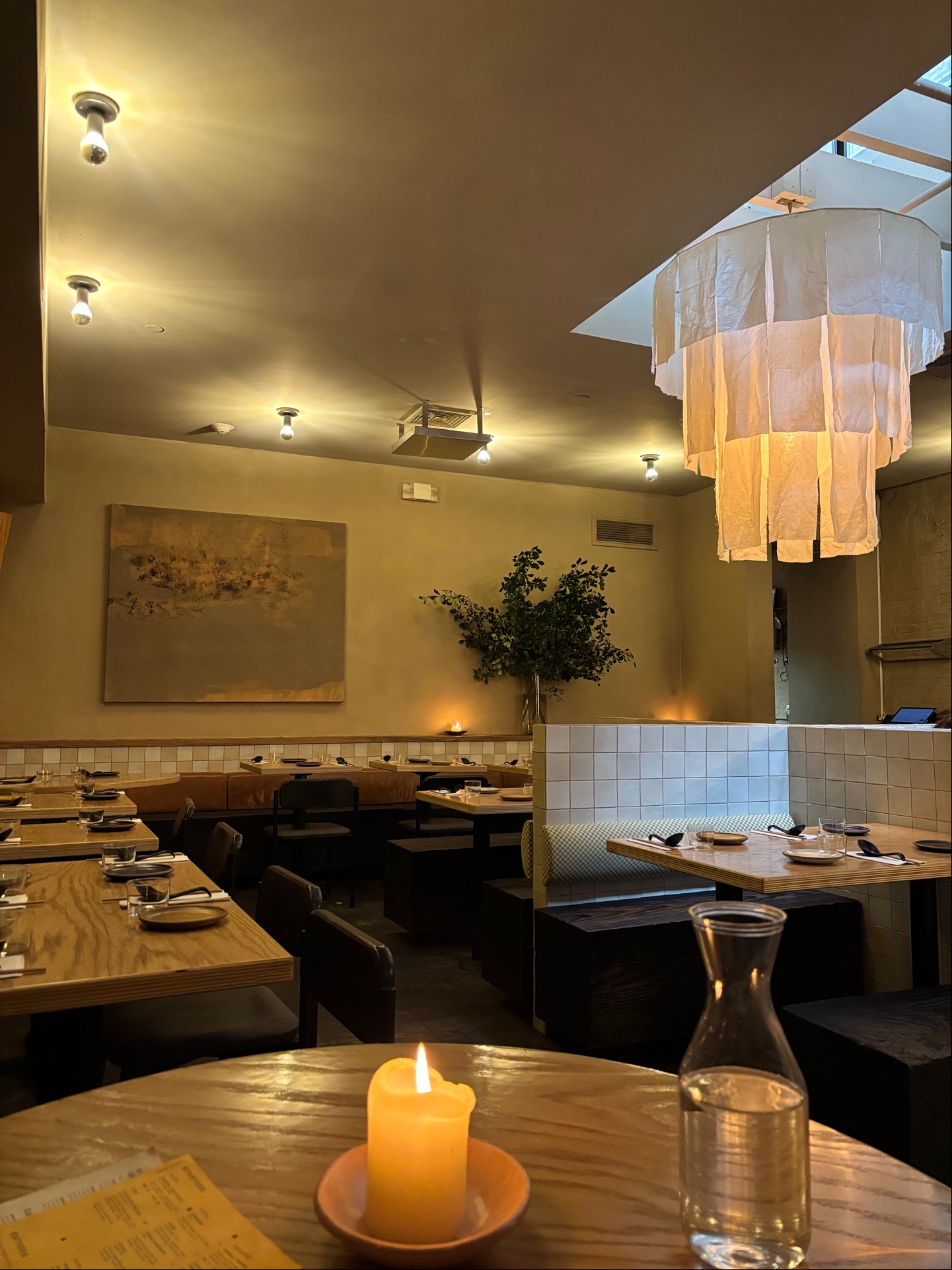 TONCHIN BROOKLYN - 109 North 3rd Street, Brooklyn | Corner